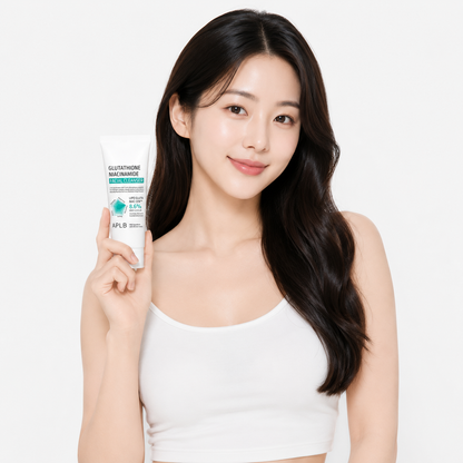 Limpiador Facial Glutathione y Niacinamida APLB