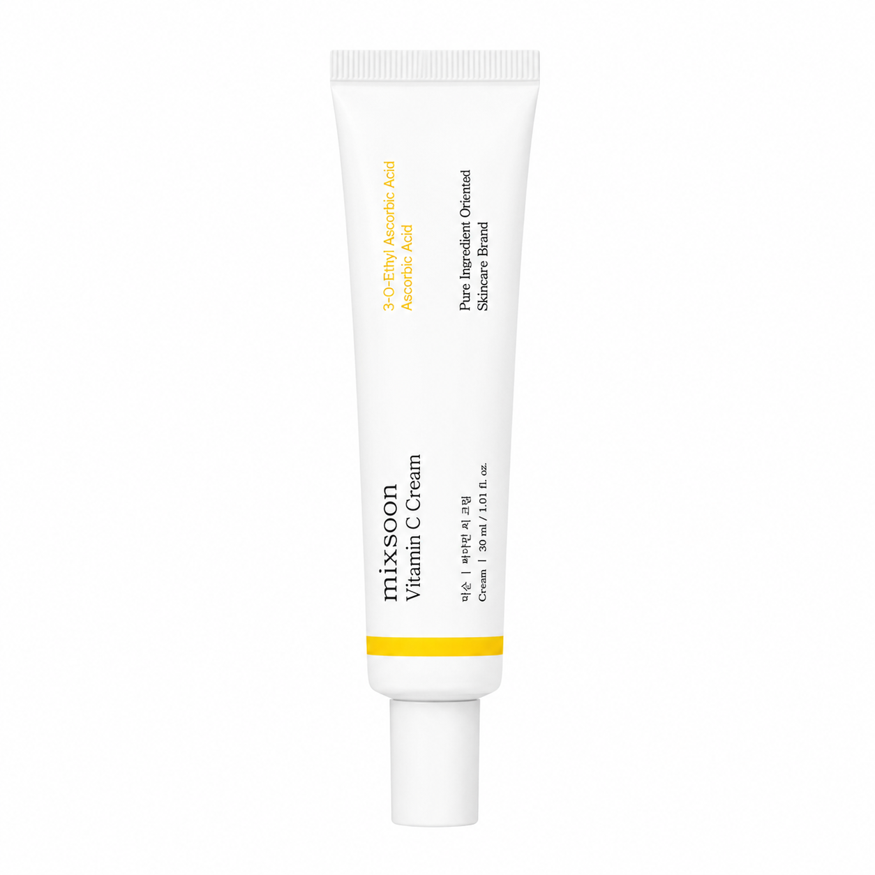 Crema Vitamina C Iluminadora con Niacinamida y Glutatión Mixsoon