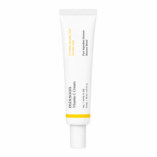 Crema Vitamina C Iluminadora con Niacinamida y Glutatión Mixsoon