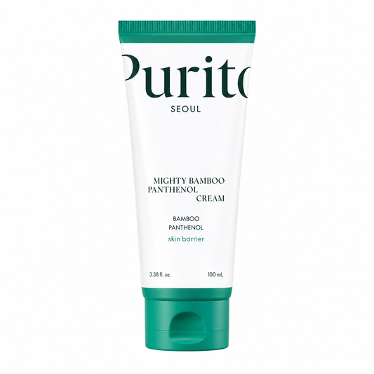 Crema Mighty Bamboo Panthenol Purito