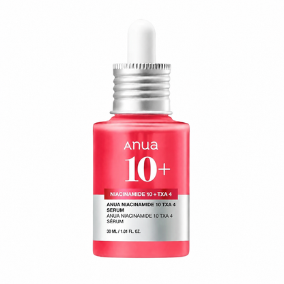 Serum Brightening Niacinamide 10%  TXA 4% Anua
