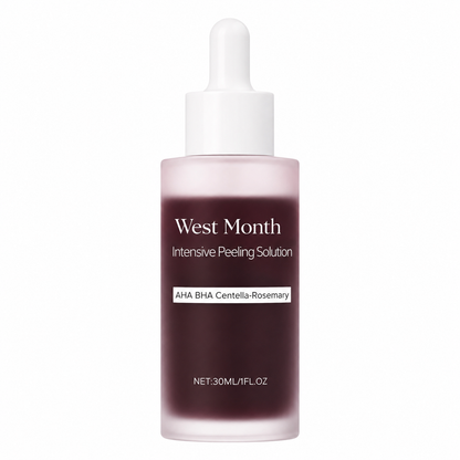 West Month Peeling Solution Exfoliante AHA BHA Centella