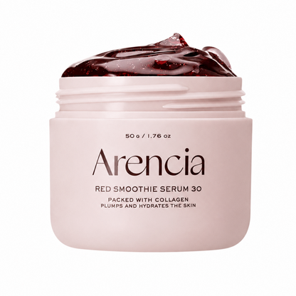 Serum Red Smoothie 30 Arencia