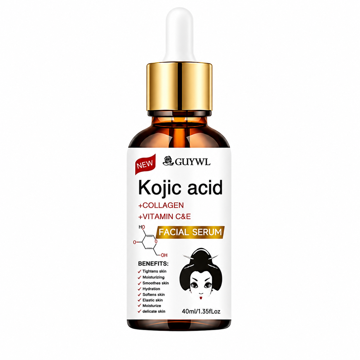 Serum Ácido Kojico Guywl