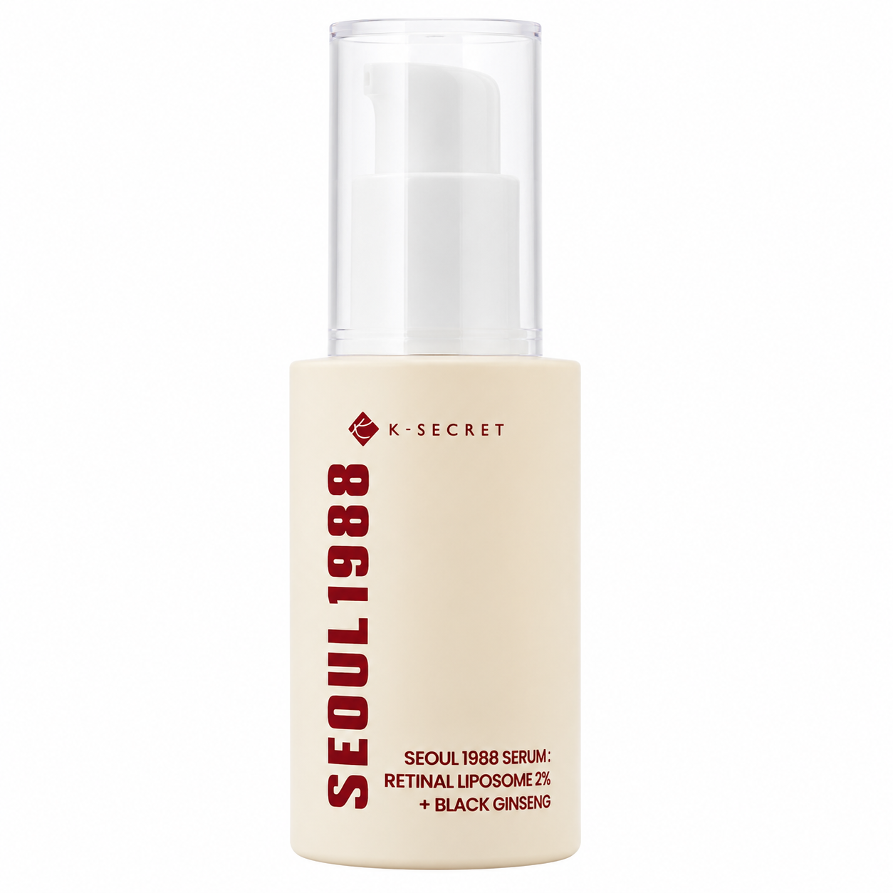 Serum Seoul 1988 K-Secret