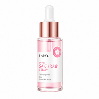 Serum aclarador anti arrugas Sakura Laikou
