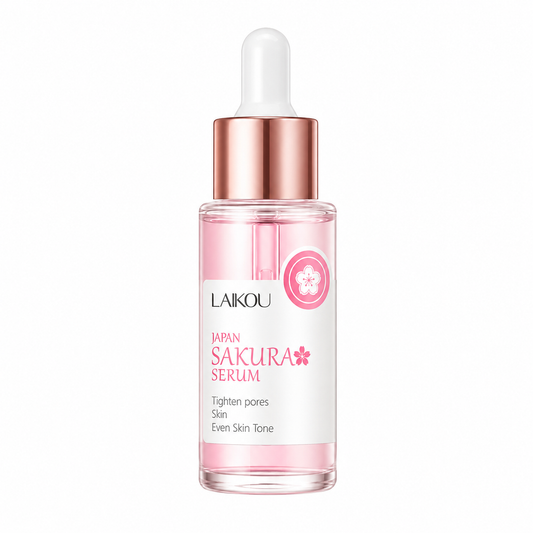 Serum aclarador anti arrugas Sakura Laikou