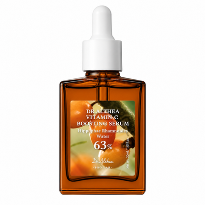 Serum Vitamin C Boosting 63% Dr. Althea