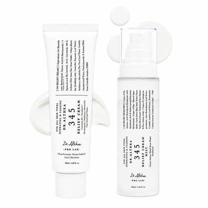 Set Duo Crema y Mist Calmante 345 Relief Dr. Althea 100 ml