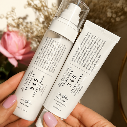Set Duo Crema y Mist Calmante 345 Relief Dr. Althea 100 ml