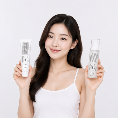 Set Duo Crema y Mist Calmante 345 Relief Dr. Althea 100 ml