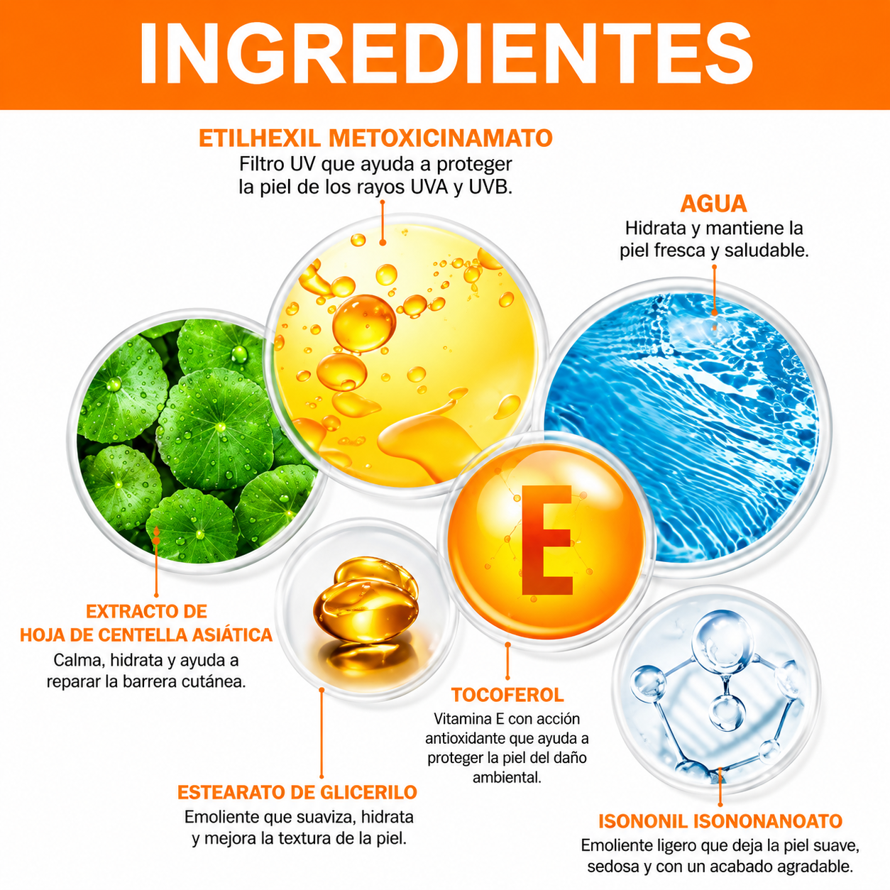Bloqueador Solar SPF 100 UV y Pollution Defense OUHOE