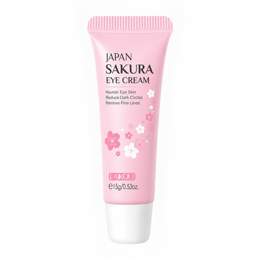 Crema contorno de ojos de Flor de Sakura Japan