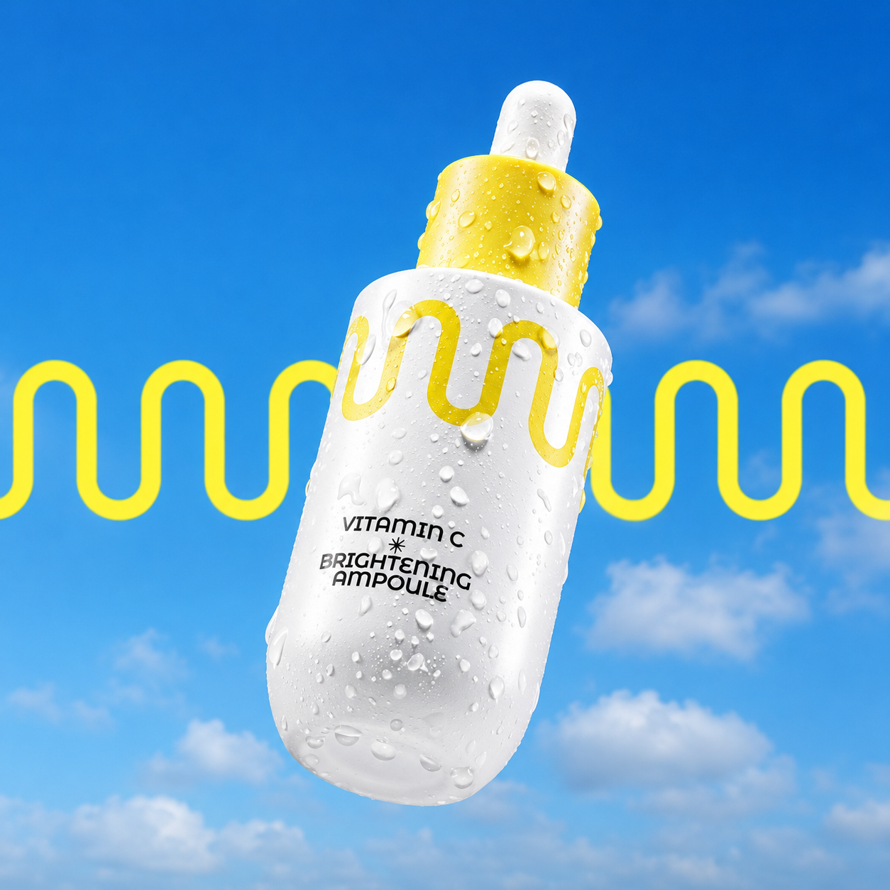 Sérum Ampolla Vitamina C Brightening Ampoule Commonlabs
