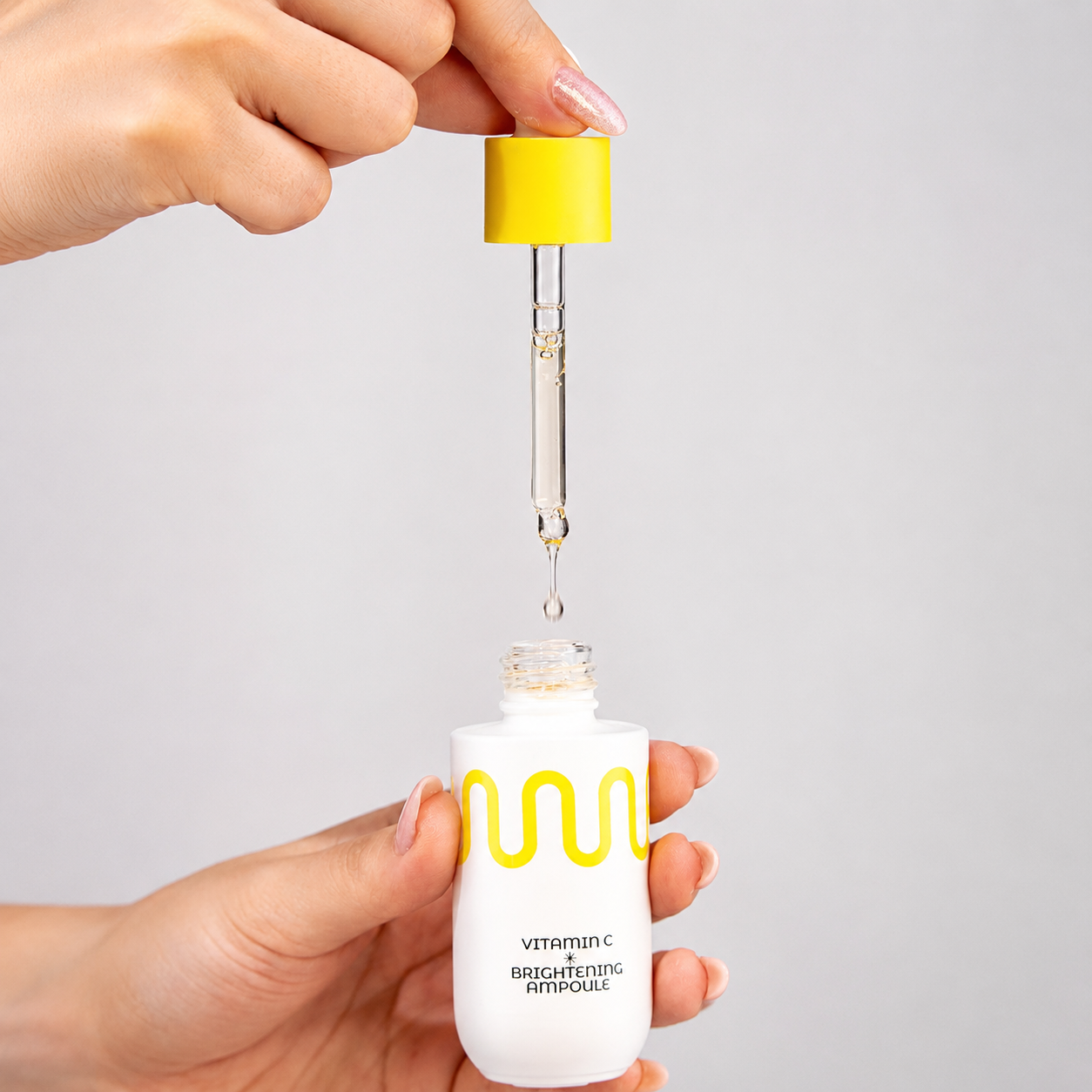 Sérum Ampolla Vitamina C Brightening Ampoule Commonlabs