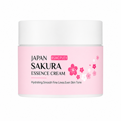 Crema aclarante de Flor de Sakura Japan LAIKOU
