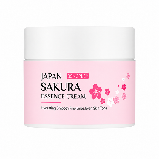 Crema aclarante de Flor de Sakura Japan LAIKOU
