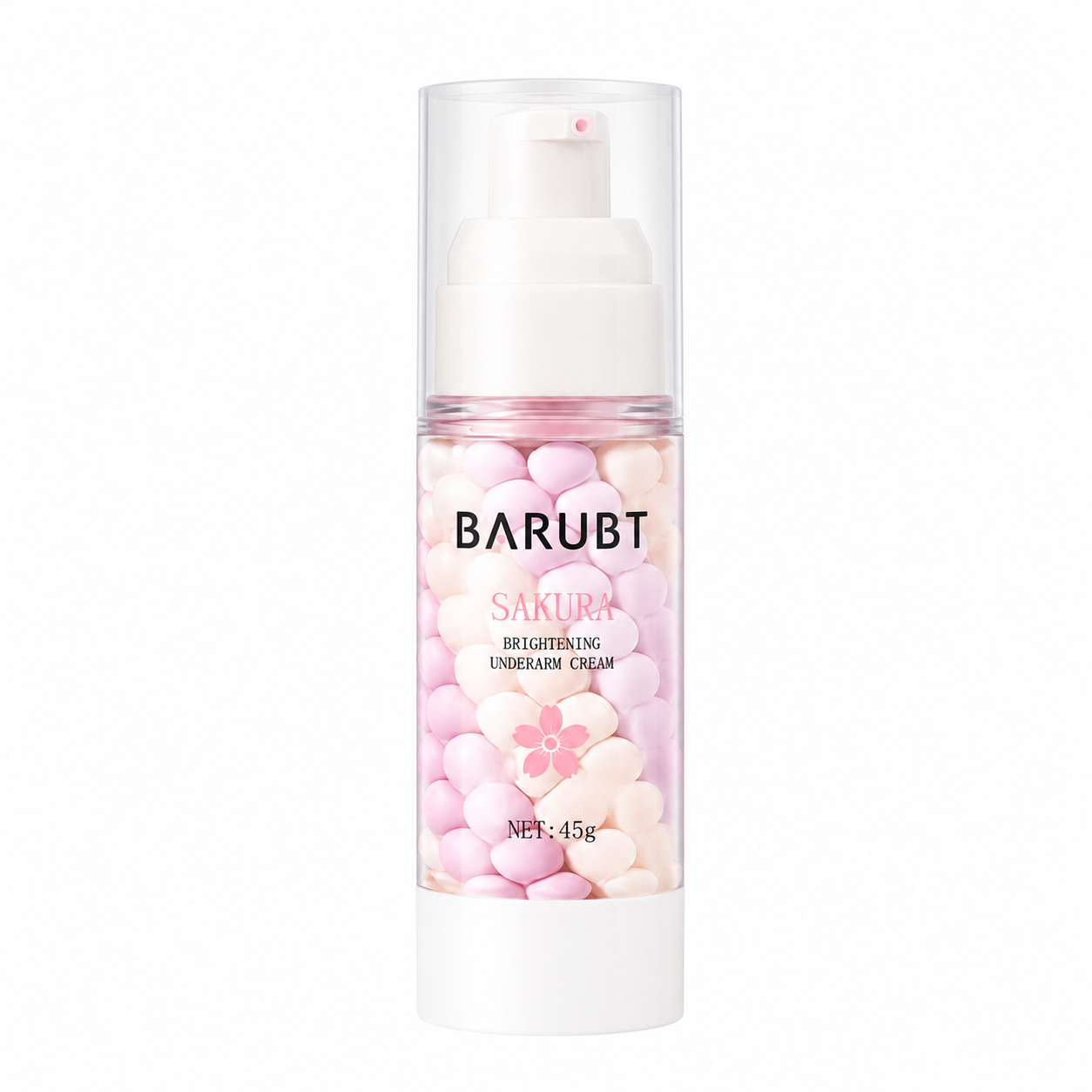 Crema aclaradora de axilas "Glow Under" Barubt