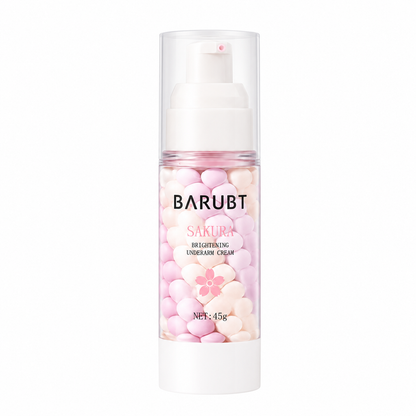 Crema aclaradora de axilas "Glow Under" Barubt