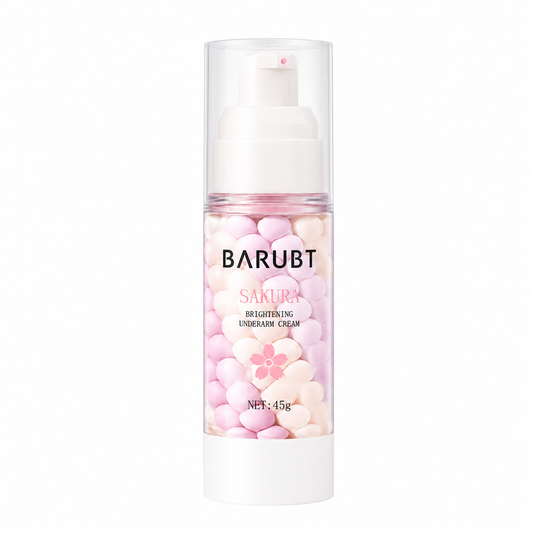 Crema aclaradora de axilas "Glow Under" Barubt