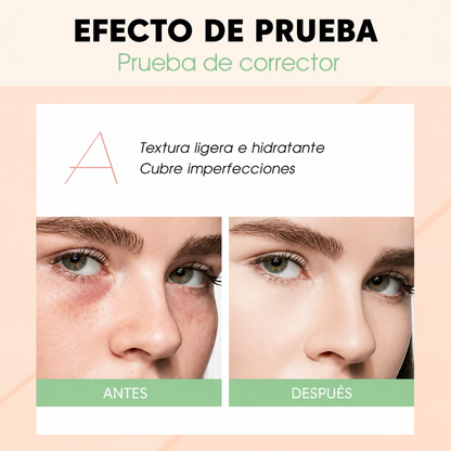 CC Cream Magic SPF50+ Correctora de Tono ICVC