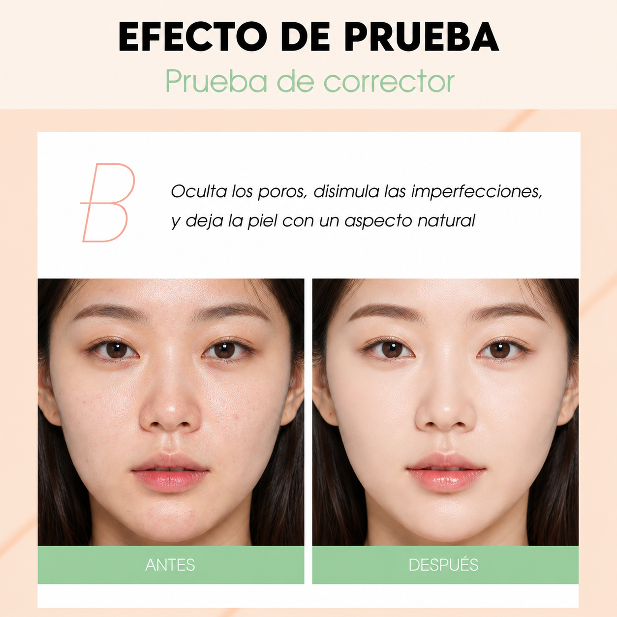 CC Cream Magic SPF50+ Correctora de Tono ICVC