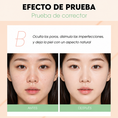 CC Cream Magic SPF50+ Correctora de Tono ICVC