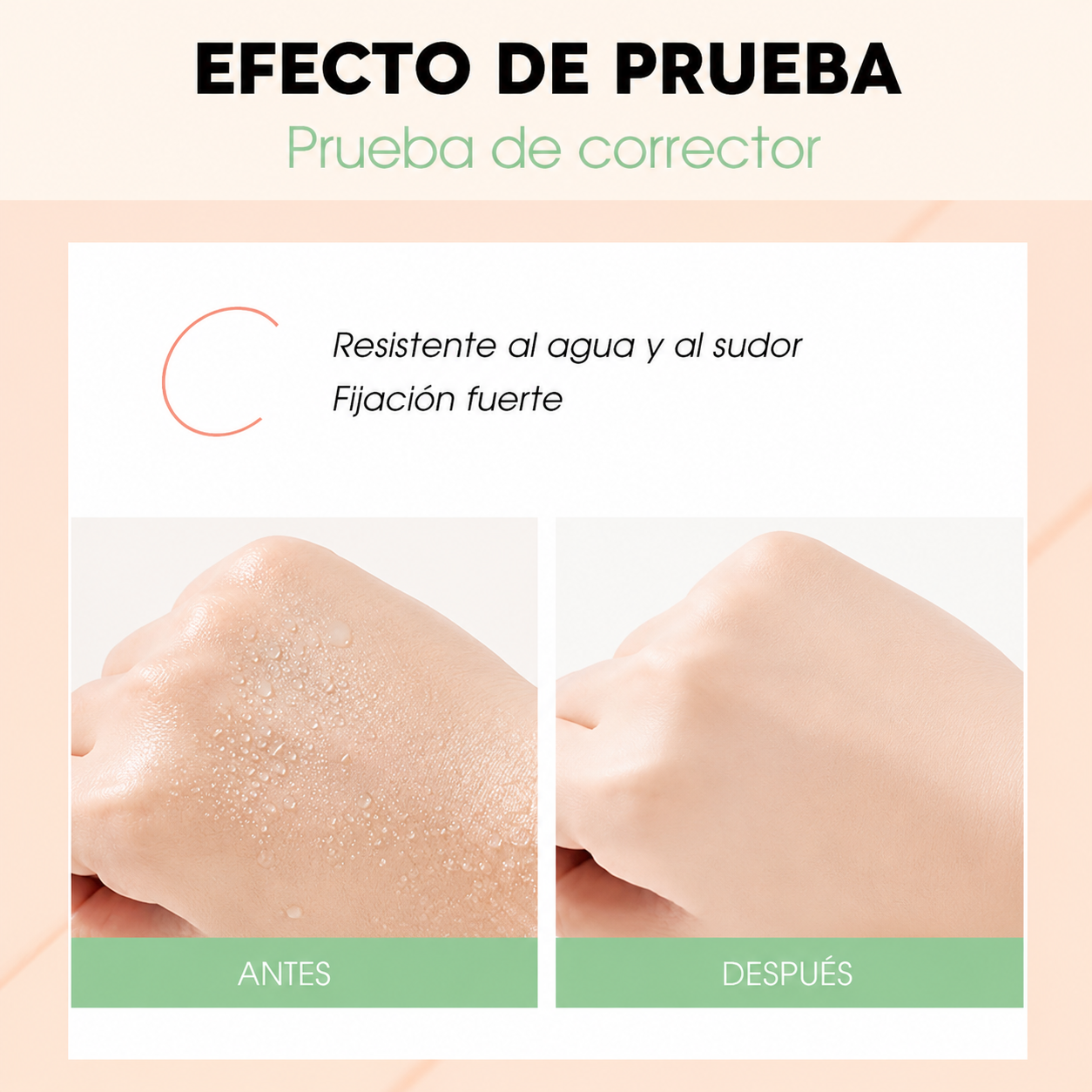 CC Cream Magic SPF50+ Correctora de Tono ICVC
