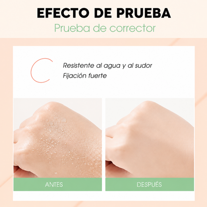 CC Cream Magic SPF50+ Correctora de Tono ICVC
