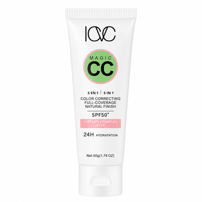 CC Cream Magic SPF50+ Correctora de Tono ICVC