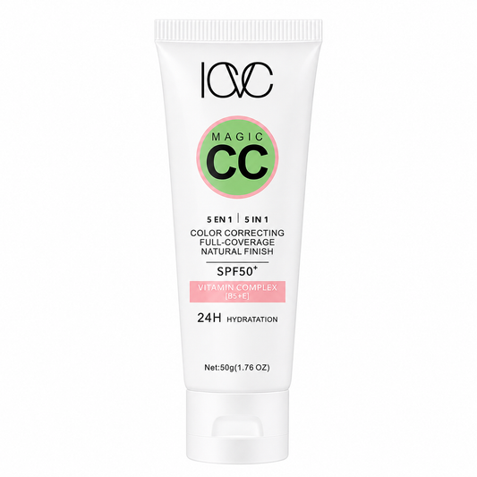 CC Cream Magic SPF50+ Correctora de Tono ICVC