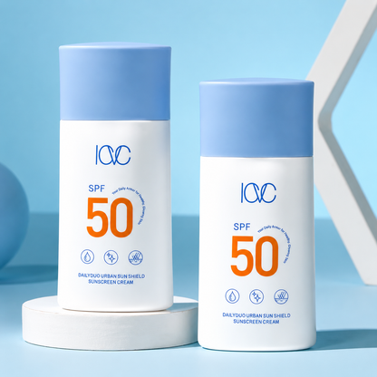 Bloqueador Urban Sun Shield SPF50 Dailyduo ICVC