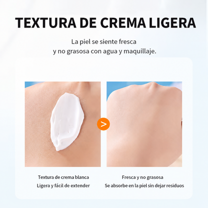Bloqueador Urban Sun Shield SPF50 Dailyduo ICVC