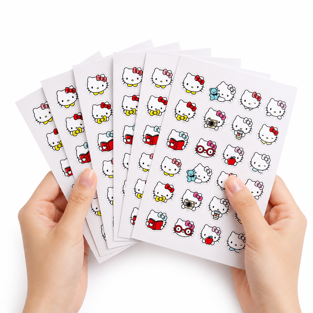 Parches para Acné Hidrocoloide Hello Kitty Sanrio
