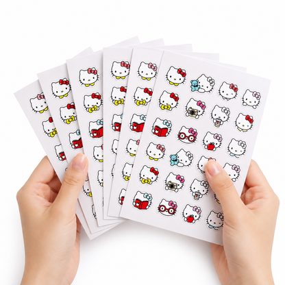 Parches para Acné Hidrocoloide Hello Kitty Sanrio