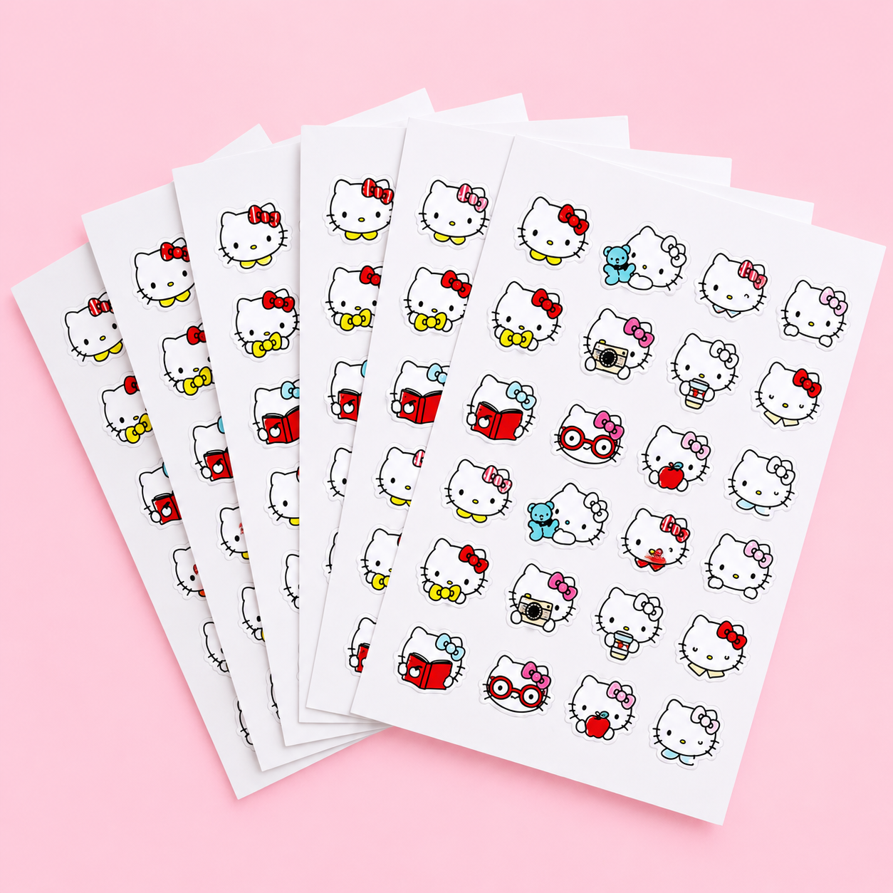 Parches para Acné Hidrocoloide Hello Kitty Sanrio