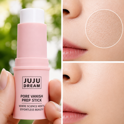 Primer en Barra Difuminador de Poros Pore Vanish Prep JUJU Dream
