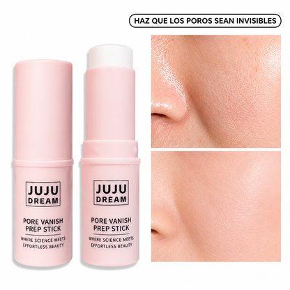 Primer en Barra Difuminador de Poros Pore Vanish Prep JUJU Dream