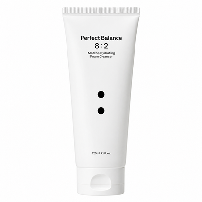 Limpiador Facial Foam Matcha Hidratante Perfect Balance 8:2 - APLB