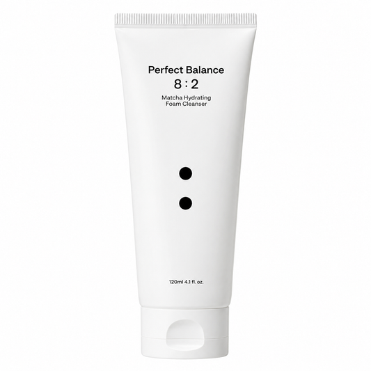 Limpiador Facial Foam Matcha Hidratante Perfect Balance 8:2 - APLB