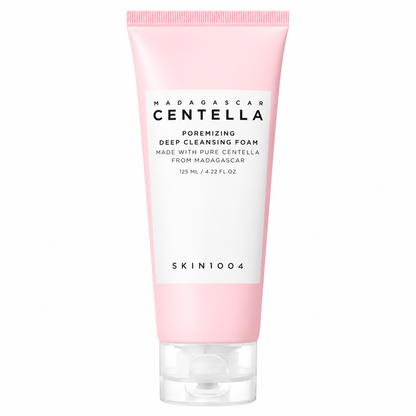 Limpiador Facial Foam Poremizing Centella Asiatica Madagascar SKIN1004