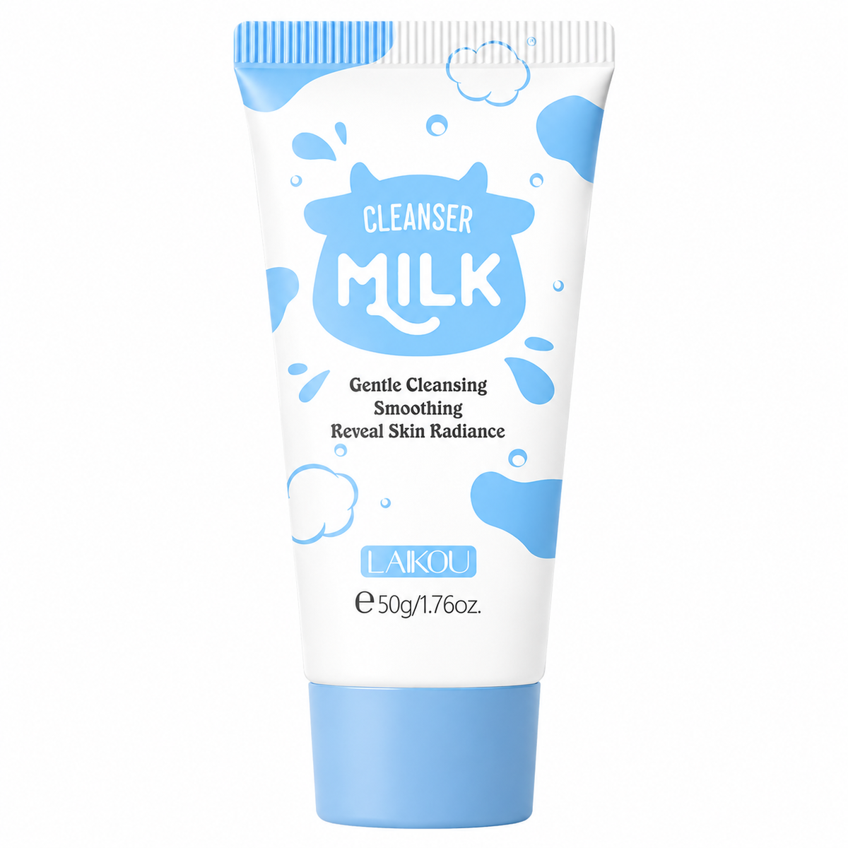 Limpiador Facial Tipo Leche Milk Cleanser LAIKOU