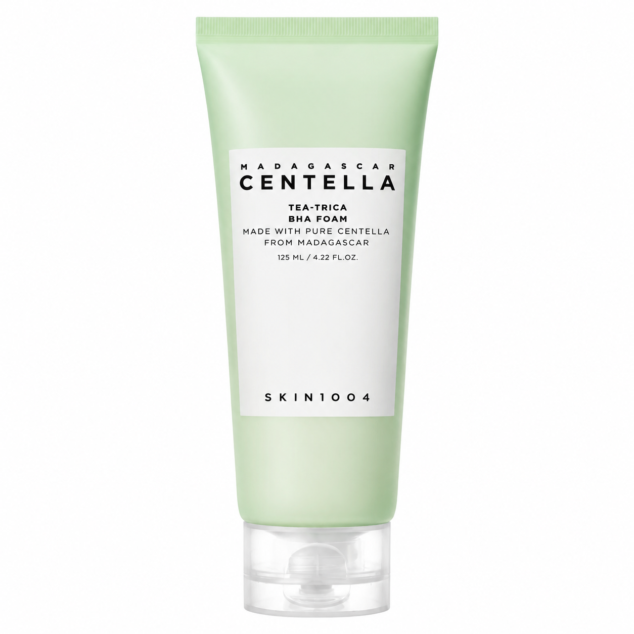 Limpiador Foam BHA Centella Asiatica Tea Tree SKIN1004