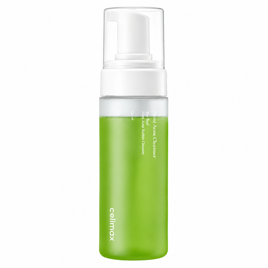 Limpiador Facial Espuma Noni Acne Cleanser Celimax