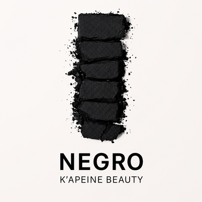 Sombra de Ojos Negra Mate Black Eclipse Eyeshadow