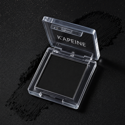 Sombra de Ojos Negra Mate Black Eclipse Eyeshadow