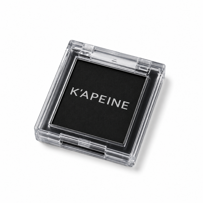 Sombra de Ojos Negra Mate Black Eclipse Eyeshadow