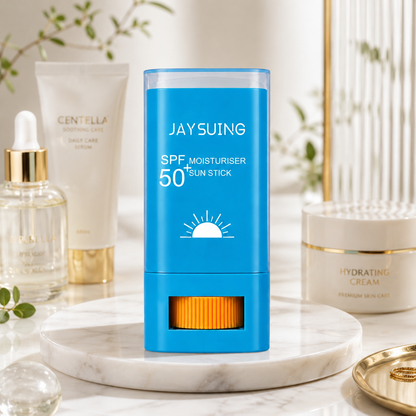 Bloqueador en Barra SPF50+ Jaysuing