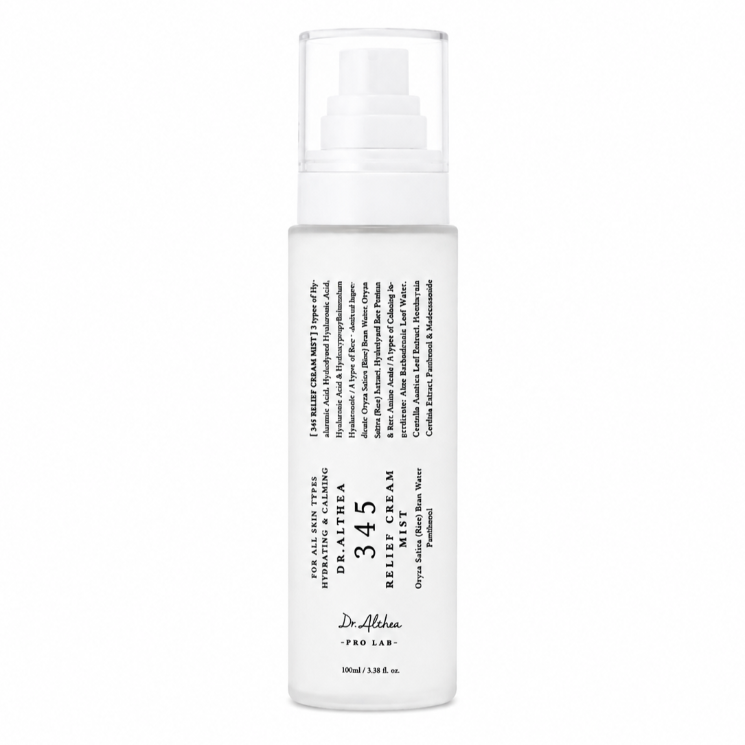 Dr. Althea Mist Relief Cream 345 100 ml