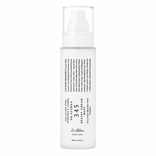 Dr. Althea Mist Relief Cream 345 100 ml